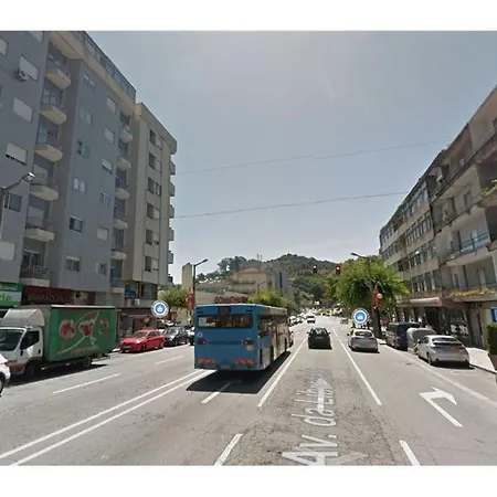 Flat Moderno E Em Apartment *