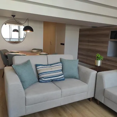 Flat Moderno E Em Apartment *