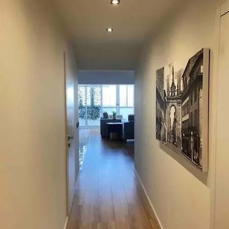 Flat Moderno E Em Apartment Braga