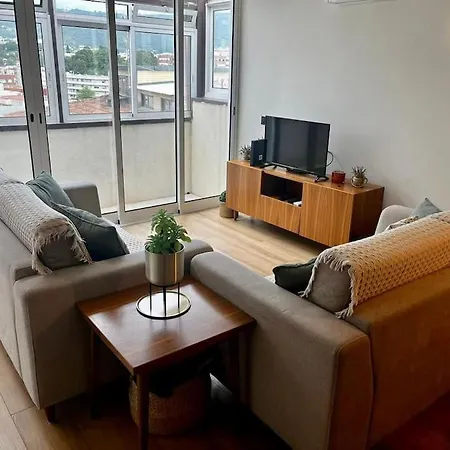 Apartment Flat Moderno E Em Braga
