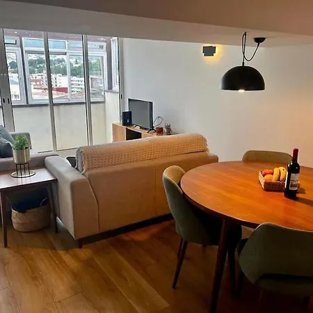 Flat Moderno E Em Apartment