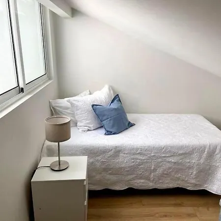 Апартаменти Flat Moderno E Em Брага