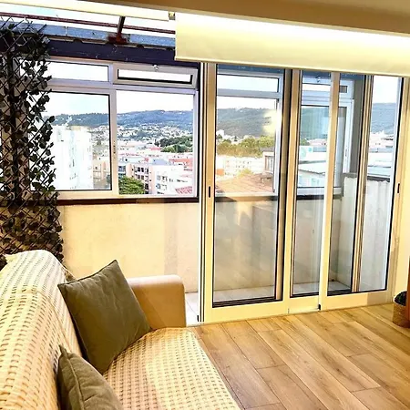 Flat Moderno E Em Apartment Braga