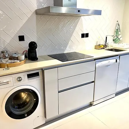 Apartment Flat Moderno E Em Braga
